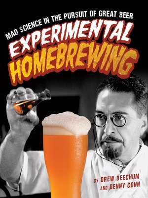 cover image of Experimental Homebrewing